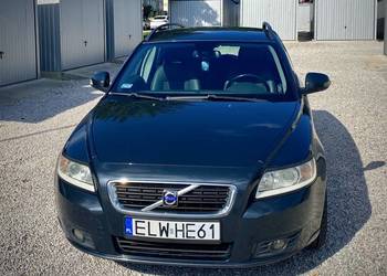 Volvo V50 1.6 DRIVe 109KM 80kW