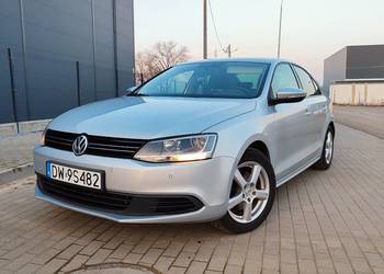 Piękna Srebrna VW Jetta 1.6 TDI 105KM 212tyś km ! ! !