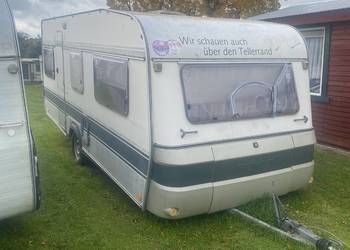 Przyczepa kempingowa fendt