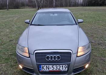 Audi A6 C6 2.0 Turbo benzyna