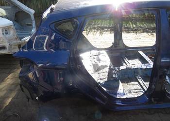 ĆWIARTKA BŁOTNIK PRAWY TYŁ 2H FORD FIESTA MK8 5D