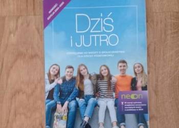 Dziś i jutro. Podręcznik do WOS dla SP (KSIĄŻKA)