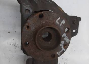 Fiat Punto 1  piasta zwrotnica lewa