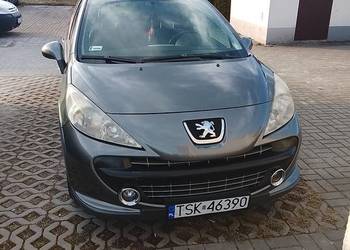 Peugeot 207Sw outdoor