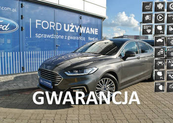 Ford Mondeo Liftback Titanium 2,0 EcoBlue 190KM A8 ASO Gwarancja Ford Używ…