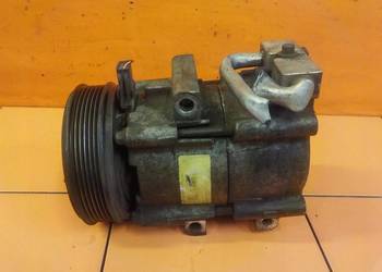 TRANSIT MK6 2.0 TDCI 06r 125KM FIFA sprezarka klimatyzacji