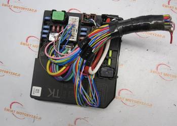 NISSAN JUKE 15r 1.5 DCI skrzynka bezpieczników 284B7 1TX2B