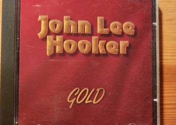 John Lee Hooker 1997  rock kolekcjonerska płyta cd