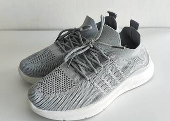 Buty sportowe szare