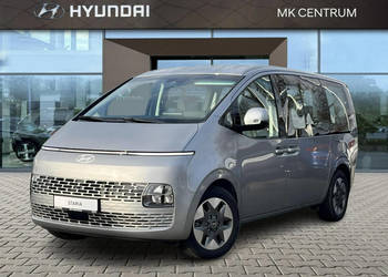 Hyundai Staria 9os 1.6 T-GDI 215KM 6AT SMART VIP | DEMO