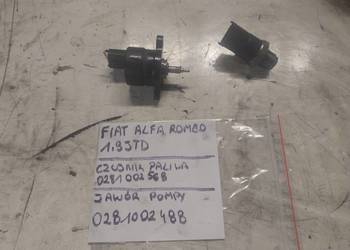 FIAT RENAULT ALFA ROMEO czujnik paliwa 0281002568