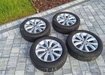 Felgi Volkswagen Polo