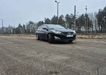Hyundai i40 1.7crdi