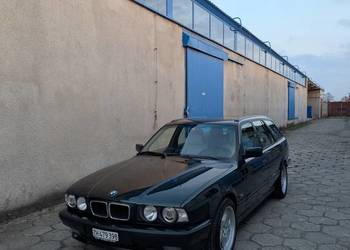 BMW E34 540iA Touring V8