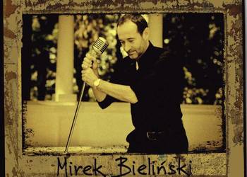 Mirek Bieliński - Na lepsze dni - CD - płyta nowa w folii