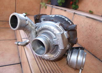Audi A4 A6 A8 2.5 TDi V6 turbo turbosprężarka turbina (42 tyś km)