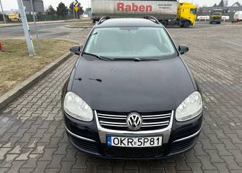 VW Golf 1.9 Tdi lift zamiana