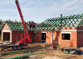 Więźba dachowa Sprzedaż / Montaż