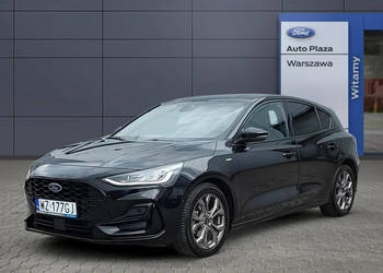 Ford Focus Ford Focus ST-Line 1.0 EcoBoost mHEV 155 KM Mk4 (2018-)