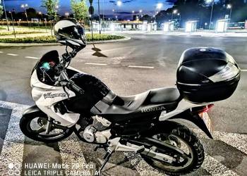 Honda Varadero 125 ccm 2006 rok Honda Varadero 125 ccm 2006 rok