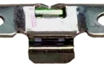 MERCEDES CLA GLA W176 Spinka zaczep listwy bocznej MERCEDES CLA GLA W176 Spinka zaczep listwy bocznej