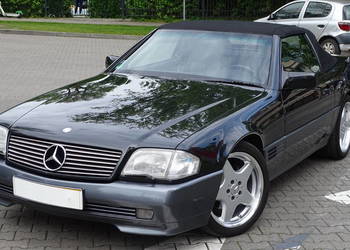 SL R129 S[RZEDAM