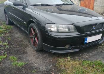 Volvo S60 na części