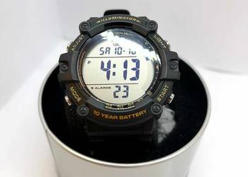 Casio zegarek męski AE-1500WHX-1A GWARANCJA 11.08.2028