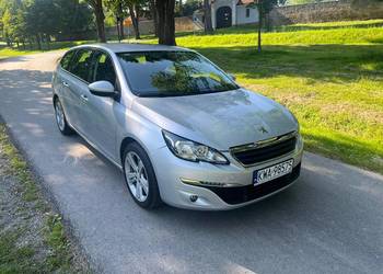 Peugeot 308 II SW 1.6 BlueHDi Active S&S