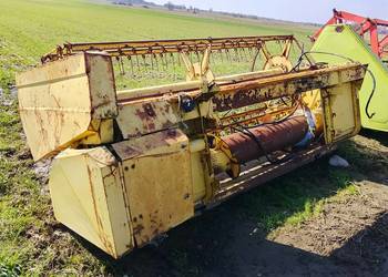 Heder 3 m New Holland 8030/40/50/60 Schumacher