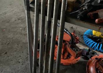 Polos do koparki Atlas 1504. 1404