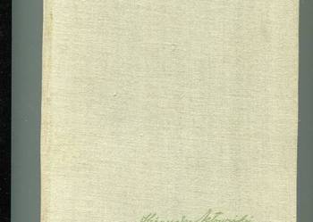 Listy do Ksaweryny Chodkiewiczowej z lat 1832-1839
