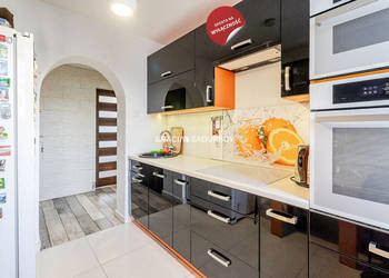 Mieszkanie Kraków Mieczysława Pszona 52.8m2 3 pokoje