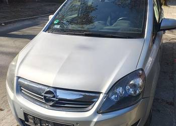 Opel Zafira 1.8 LPG Edition 111 Jahre