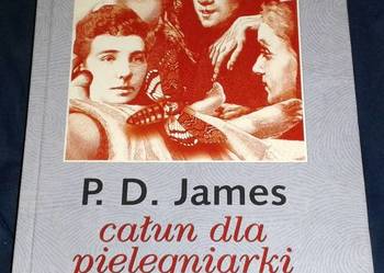 Całun dla pielęgniarki - P.D. James