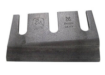 Z62076 Nóż lewy do siekacza do kukurydzy JOHN DEERE Z62076 Nóż lewy do siekacza do kukurydzy JOHN DEERE