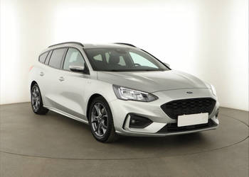 Ford Focus 1.0 MHEV