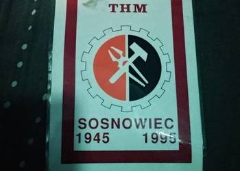 Sprzedam proporczyk+medalik jest nowy z lat 50tych