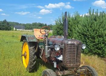 Zetor 25 k bocian