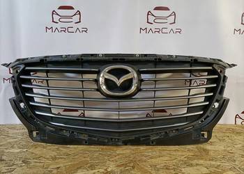 MAZDA CX3 2015- GRILL ATRAPA CHŁODNICY ZDERZAK PRZÓD D10L-50712