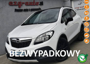 Opel Mokka bogata opcja Serwis LPG nie fabryczny Gwarancja I (2012-2019)