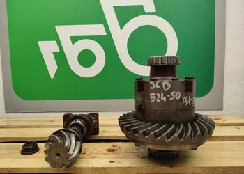 Tryby ataku JCB 524-50 (9x31)