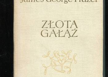 Złota Gałąź - Frazer