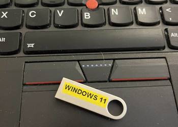 System Windows 11 Pendrive Instalator USB