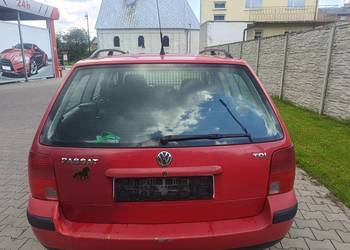Klapa Kombi LY3D Volkswagen Passat B5 (p-8)