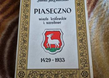 Piaseczno miasto królewskie