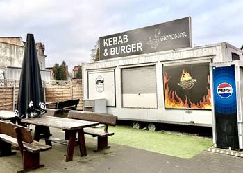 Sprzedam gotowy biznes, kebab, burger - 9 lat w tym miejscu