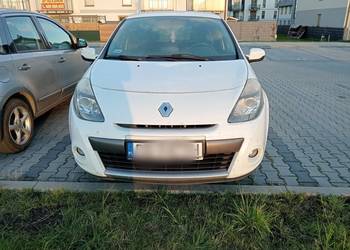 Renault Clio 3 - uszkodzone