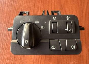 Włącznik świateł BMW e46