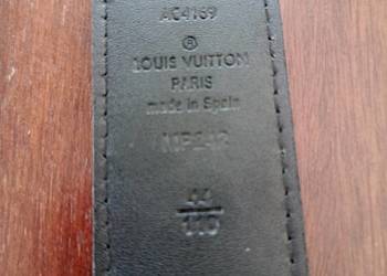 Paski Męskie Premium Czarny / złoty / srebrn110cm - Nowe! OKAZJA